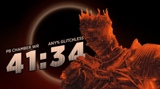 Thumbnail for (WR) Dark Souls 3 - Any% Glitchless Speedrun in 41:34 | Sieg