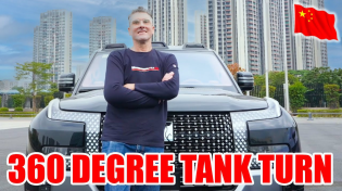 Thumbnail for I Visited the BIGGEST Car Company in the World | BYD Shenzhen