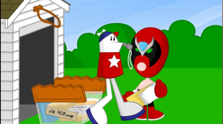 Thumbnail for Homestar Runner Goes for the Gold