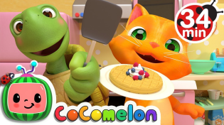 Thumbnail for Breakfast Song + More Nursery Rhymes & Kids Songs - CoComelon