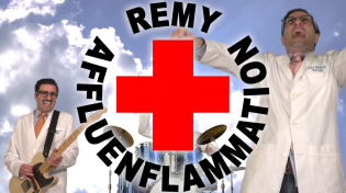 Thumbnail for Remy: Affluenflammation (Red Hot Chili Peppers Californication Parody)