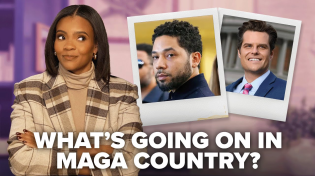 Thumbnail for Matt Gaetz Out, Jussie Smollett Walks Free! | Candace Ep 108