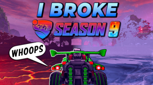 Thumbnail for I Broke the New Goal Explosions in Rocket League | Rocket Sledge