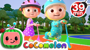 Thumbnail for "No No" Play Safe Song + More Nursery Rhymes & Kids Songs - CoComelon