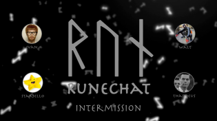 Thumbnail for Rune Chat #104 | The Mandela Effect and other ConCERNing Phenomena