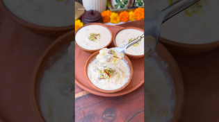 Thumbnail for Mahashivratri Special Payasam Recipe😍 #shorts #shivratri #trending | Foodies Food Court