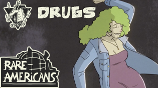 Thumbnail for Rare Americans - Drugs (Official Music Video) | Rare Americans