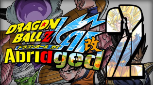 Thumbnail for DragonBall Z KAI Abridged Parody: Episode 2 - TeamFourStar (TFS) | TeamFourStar