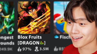 Thumbnail for Blox Fruits Dragon Rework Update [Full Stream] | MeEnyu