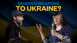 Thumbnail for Should the U.S. Be Sending Weapons to Ukraine? Scott Horton vs. Cathy Young at the Soho Forum