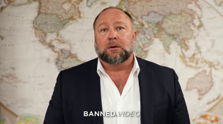 Thumbnail for BREAKING! Alex Jones Responds To $4.2 Million Sandy Hook Verdict