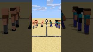 Thumbnail for HELP Herobrine And Friends To Power Up And Wins The Soccer #friendship #shorts #trending #anime | oreE TV