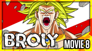 Thumbnail for DragonBall Z Abridged MOVIE: BROLY  - TeamFourStar #TFSBroly | TeamFourStar