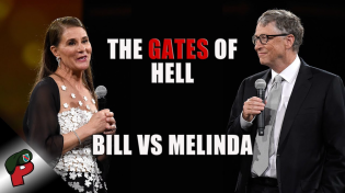 Thumbnail for The Gates of Hell: Bill vs. Melinda | Grunt Speak Live