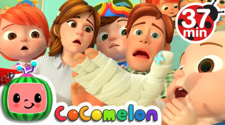 Thumbnail for Boo Boo Song + More Nursery Rhymes & Kids Songs - CoComelon