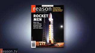 Thumbnail for Blast Off Into Space with Reason Magazine's Matt Welch