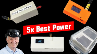 Thumbnail for #400 The Best Power Source for ESP32/ ESP8266 Projects | Andreas Spiess