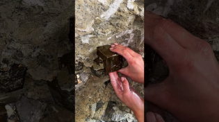 Thumbnail for The Biggest Pyrite Crystal We Ever Found! | Rocks for the Spirit