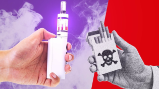 Thumbnail for What Vaping Did | ReasonTV