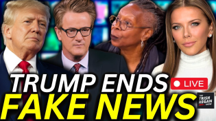 Thumbnail for Trump’s FCC Moves to END Networks' "Censorship Cartel” - Whoopi Goldberg & Co ON NOTICE! | Trish Regan