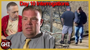 Thumbnail for 🔴Delphi Day 10 Interrogations #richardallen #Delphi #truecrime | Gray Hughes Investigates