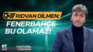 Thumbnail for Fenerbahçe - A. Bilbao %100 Futbol (11 Aralık 2024) - HT Spor