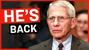 Thumbnail for Mask Mandates Return; CNN Turns on Dr. Fauci’s Mask Agenda | Facts Matter with Roman Balmakov