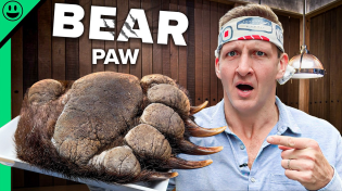 Thumbnail for Eating Bear Paw in Japan!! Tokyo’s Extreme Meats!! | More Best Ever Food Review Show