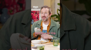 Thumbnail for Turning veggie | Chris O'Dowd | Dish Podcast