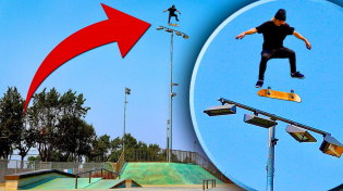 Thumbnail for HOW NOT TO SKATE A SKATEPARK | Braille Skateboarding