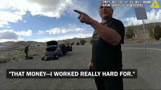 Thumbnail for Watch Cops Seize Combat Vet's Life Savings [RARE FOOTAGE]