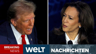 Thumbnail for WAHLEN IN USA 2024: Showdown zwischen Trump und Harris! Wahllokale haben geöffnet | WELT LIVESTREAM