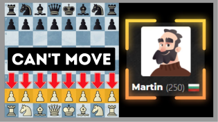 Thumbnail for Chess But I Can't Move Pawns | Chess Vibes