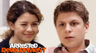 Thumbnail for Maeby Thanks George Michael For His Notes - Arrested Development