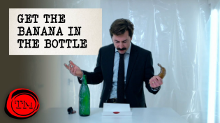 Thumbnail for Get the Banana in the Bottle | Full Task | Taskmaster | Taskmaster