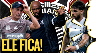 Thumbnail for Corinthians pode GARANTIR vaga à LIBERTADORES HOJE | Show do Timão contra o Bahia | Ramón GARANTIDO | Meu Timão