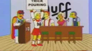 Thumbnail for Moe Szyslak knows his beer.flv | peterjp2