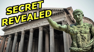 Thumbnail for We FINALLY Figured Out The Secret of Roman Concrete | History of Everything Podcast