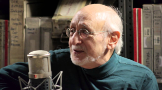 Thumbnail for Peter Yarrow - Puff, the Magic Dragon - 1/18/2016 - Paste Studios, New York, NY | Paste Magazine