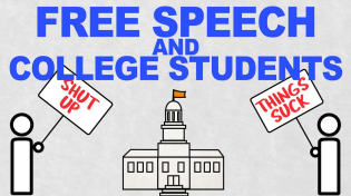 Thumbnail for The Ten Rules of Free Speech and College Students: Free Speech Rules (Episode 7)