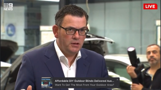 Thumbnail for Daniel Andrews was asked today about all the Victorian teachers who suddenly found themselves out of work because they haven’t taken their third dose of poison. This is how he reacted: