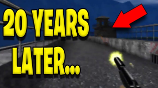 Thumbnail for GoldenEye 007's Oldest World Record Was Finally Beaten | Karl Jobst