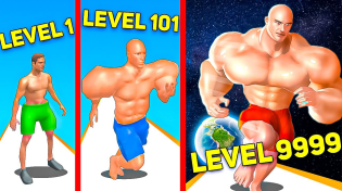 Thumbnail for When you can lift the entire universe | GrayStillPlays