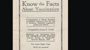 Thumbnail for Vaccine Watchman (1888)