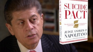 Thumbnail for Judge Andrew Napolitano: America is becoming a Surveillance State