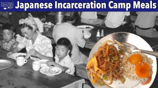 Thumbnail for Food in the Japanese-American Internment Camps of World War 2 | Tasting History with Max Miller