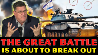 Thumbnail for Scott Ritter WARNS: The Great Battle Is About To BREAK OUT! Iran's Grand Ayatollah SHOCKS The World | Kamil Kerimov