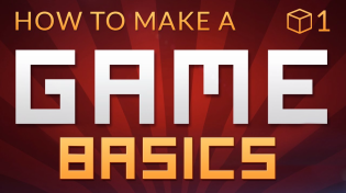 Thumbnail for How to make a Video Game in Unity - BASICS (E01) | Brackeys