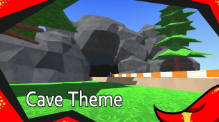 Thumbnail for Youtuber Cave Tracks, But I Stole Everyones Podium | justMaki