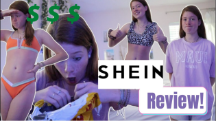 Thumbnail for Shein haul/review !!| Kyleigh R | Kyleigh R